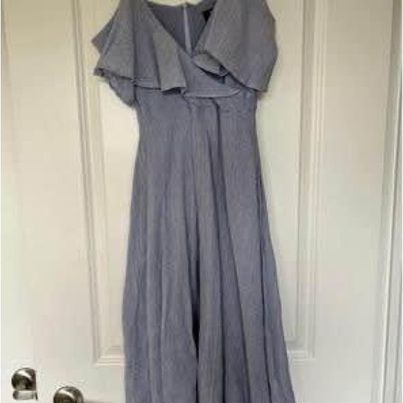 Lulus Midi Dress - XS - Picture 3 of 5